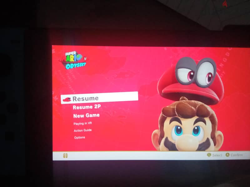 Super Mario Odyssey 2