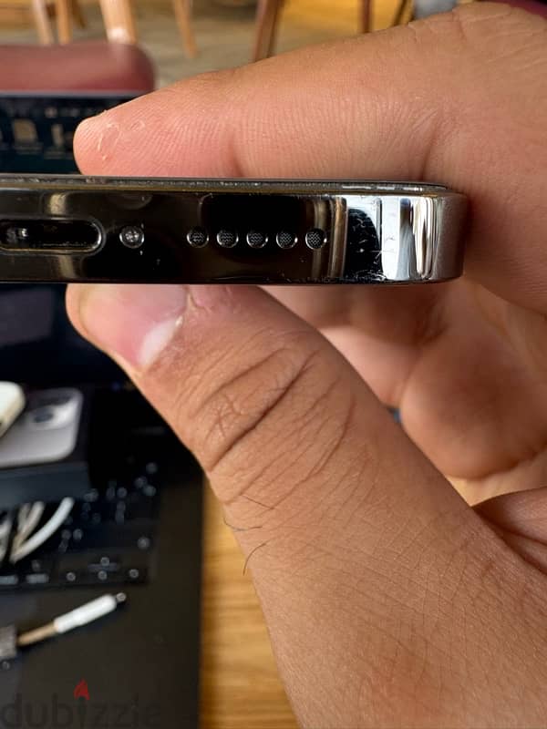iPhone 13 pro 256 USA virgn 8