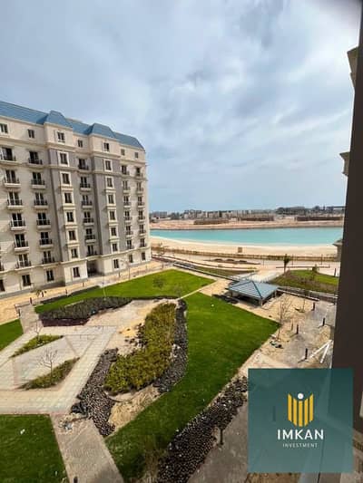 ready to move apartment lagoon view at latini city new alamein city