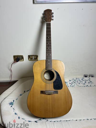 Fender Acoustic Guitar