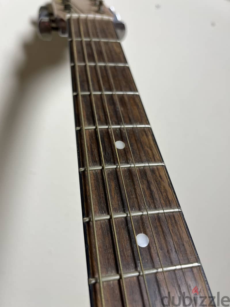Fender Acoustic Guitar 1