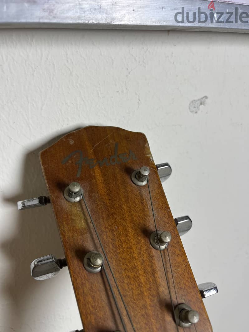 Fender Acoustic Guitar 2