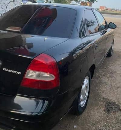 دايو نوبيرا 2000