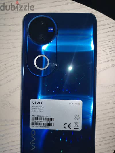 للبيع فيفو V50 كسر زيرو