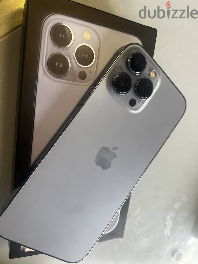 Apple - iPhone 13 Pro Max 3