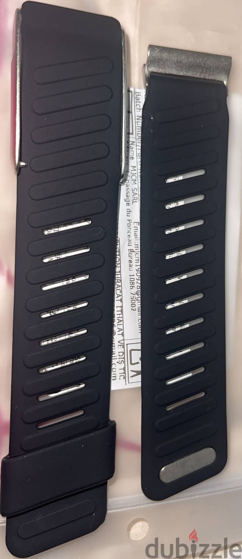 WHOOP 5.0 (high copy)SPORTFLEX STRAPS 2