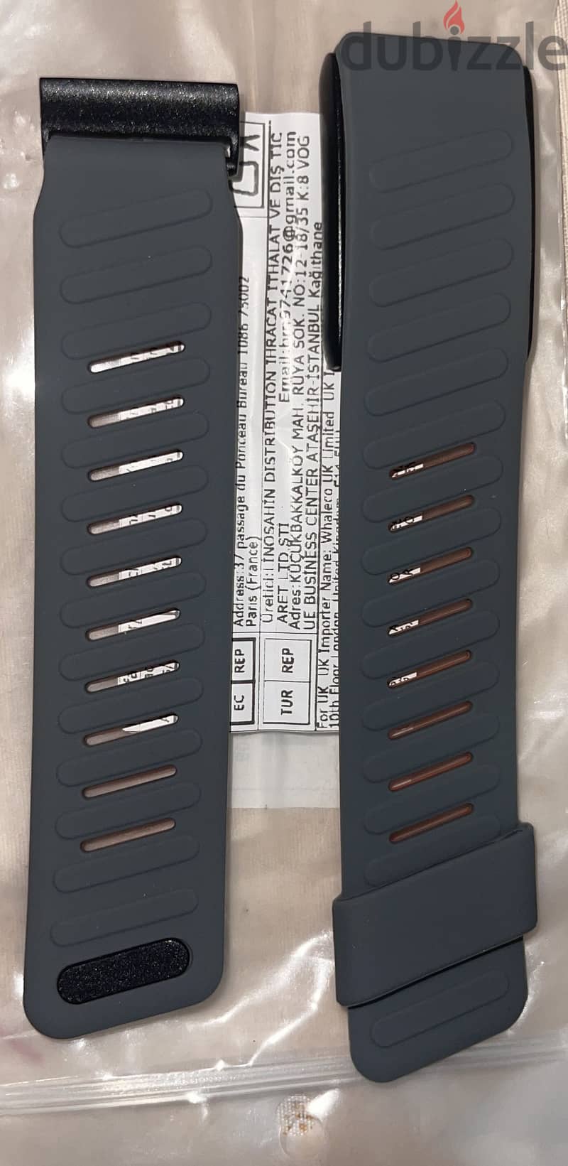 WHOOP 5.0 (high copy)SPORTFLEX STRAPS 6
