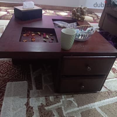 ترابيزة انترية