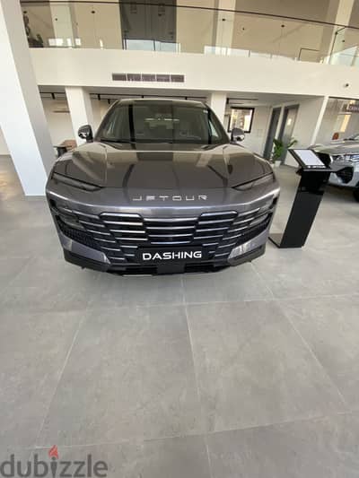 Jetour Dashing Luxury 2027