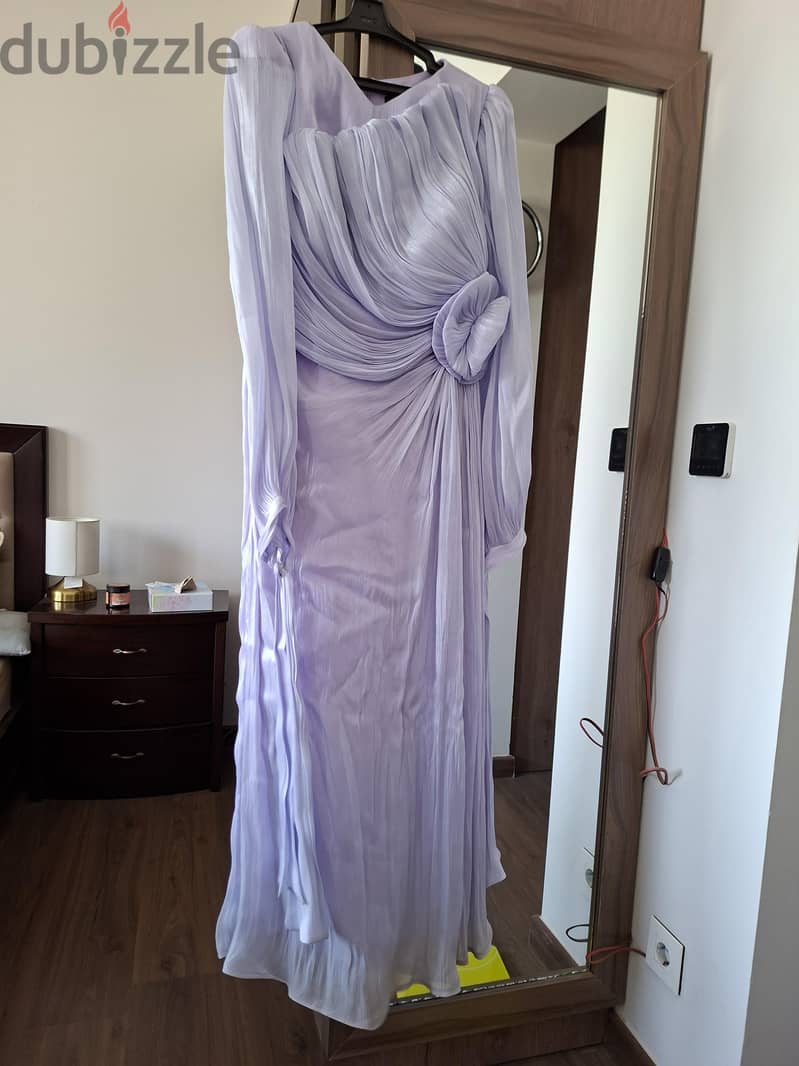 فستان سهرة 2