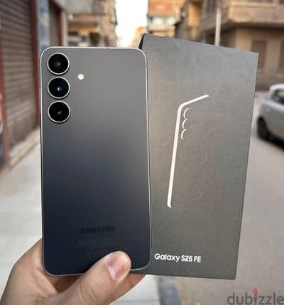Samsung S25 FE