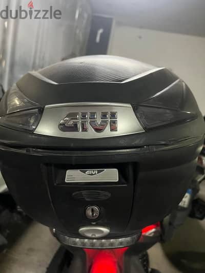 GIVI Box
