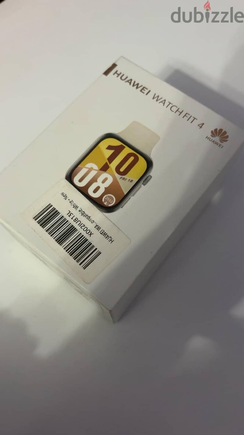 Huawei Watch Fit 4 1