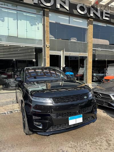 RANGE ROVER SPORT P440e 2023 استلام فورى