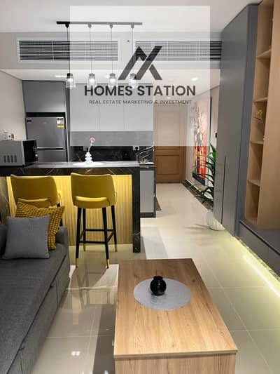 Fully Furnished Studio for Rent in Porto New Cairo