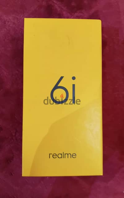 Realme 6i