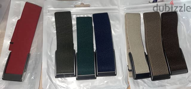 WHOOP 5.0 SUPERKNIT STRAPS