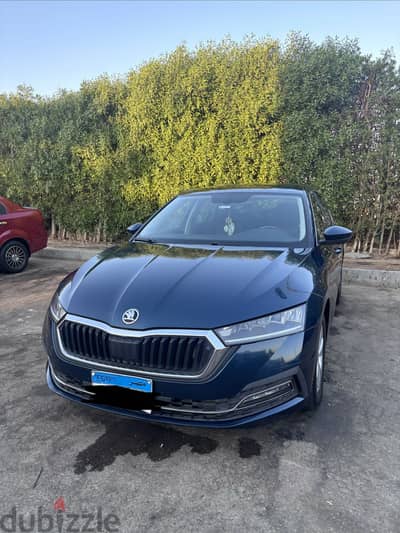 Skoda Octavia 2024