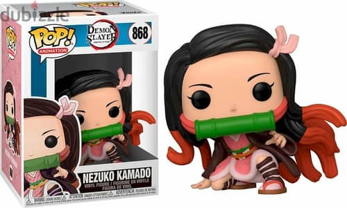 868 Nezuko kamado pop