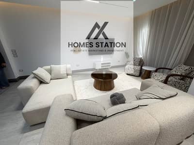 شقة أول سكن للإيجار في فيليت سكاي كوندوز القاهره الجديده