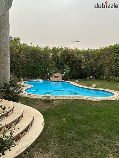Luxury Villa for Daily Rent in Sheikh Zayed | Private Swimming Pool | 4 Bedrooms | Fully Furnished | Families Only