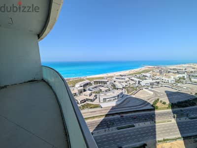 Stunning Sea View Apartment | North Edge, New Alamein