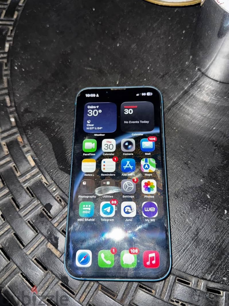 Apple - iPhone 13 5
