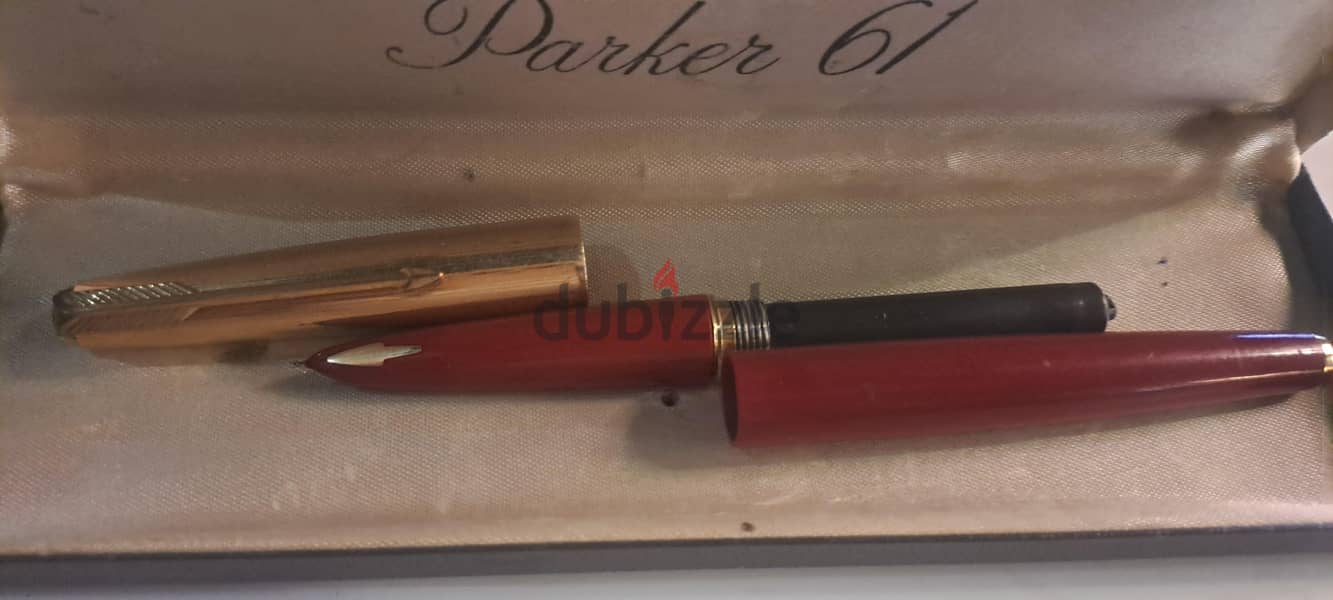 Parker 61 & 51 2