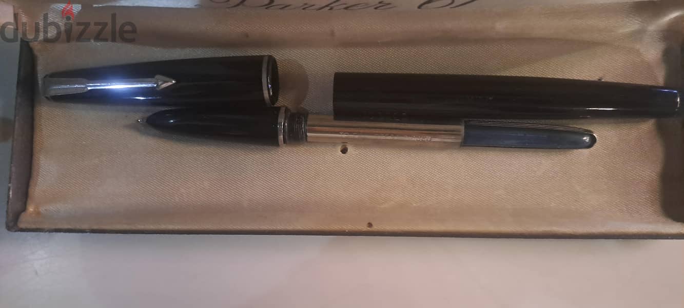 Parker 61 & 51 3