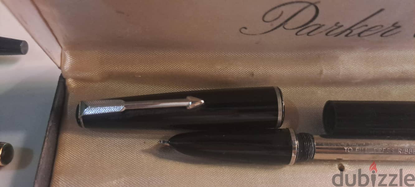 Parker 61 & 51 4