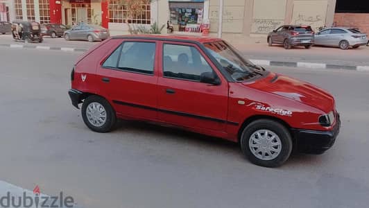 سكودا فيليشيا 1995 بسعر مغري