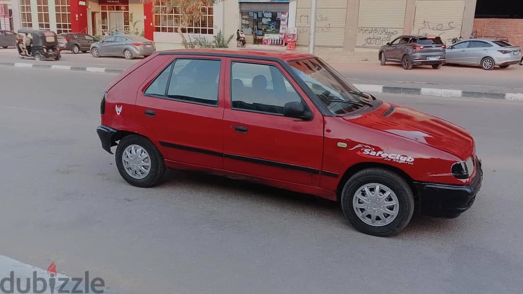 سكودا فيليشيا 1995 بسعر مغري