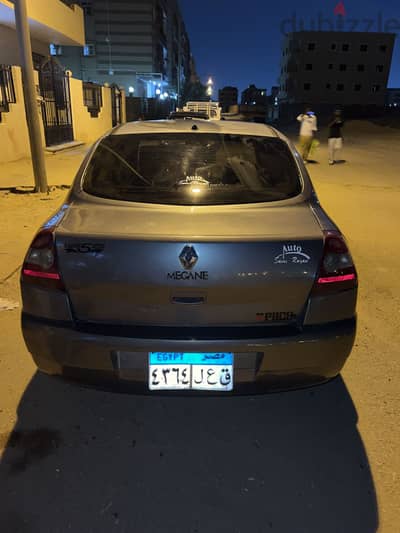 رينو ميجان 2006