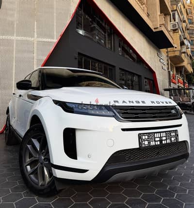 لاند روفر ايفوك 2026 Range Rover Evoque S - P160