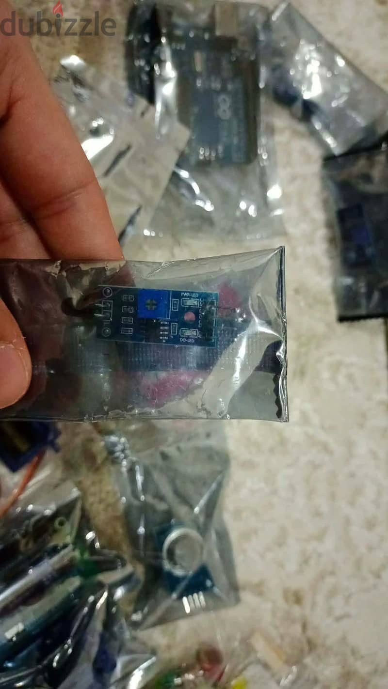 arduino kit 16