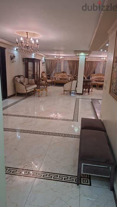 شقه ميامي اسكندريه بحر الترا سوبر لوكس