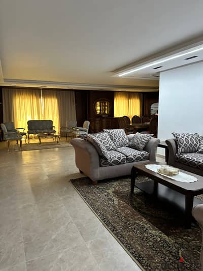Apartment in Madinaty, super deluxe finishing