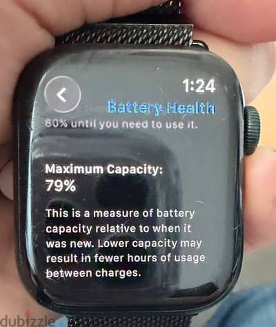 Apple watch series 7 41mm