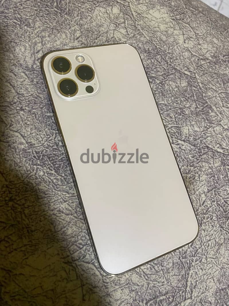 Apple - iPhone 12 Pro Max 4