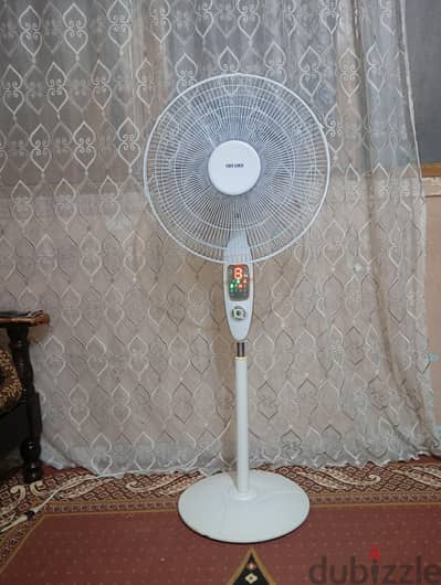 مروحه عامود تاتش ماركه فرى جولد متور نحاس الاصلى