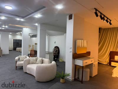 280 sqm Basement for Rent in First District Villas | Private Entrance