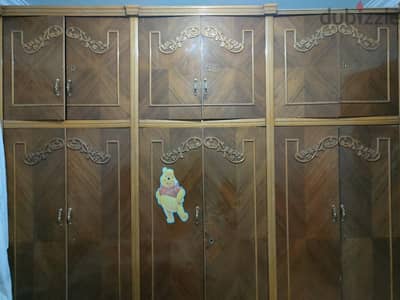 غرفة نوم كاملة