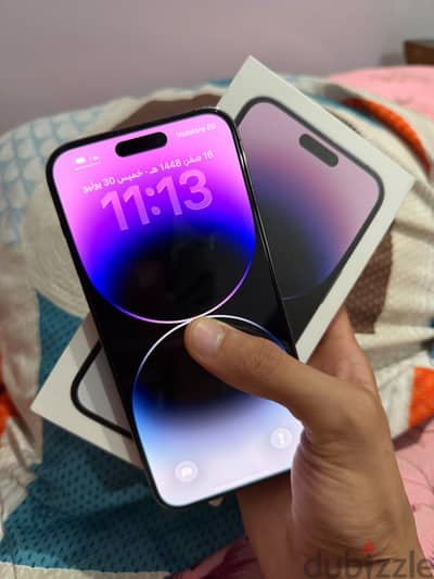 آبل - آيفون 14 برو ماكس