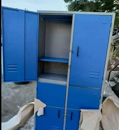 متوفرلوكرات ٤و٦و٩و١٢عين صاج دهان الكتروستاتيك وتنفيذاي مقاس خلال يومين
