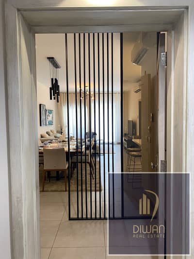 فرصة لفترة محدودة- مقدم 0% امتلك شقة متشطبة بالكامل في كمبوند اماراتي"البروج"امام المركز الطبي العالمي مباشرة-الشروق