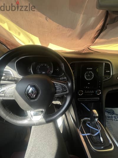 Renault Megane 2020