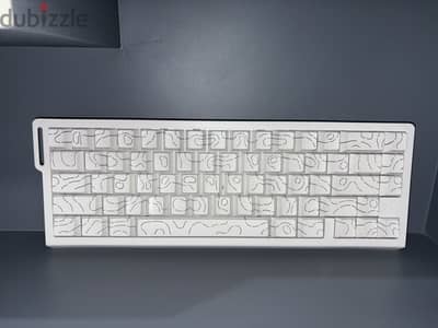 Keyboard attack shark x68 he