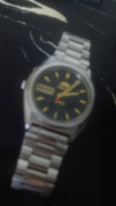 Orient KY 469WA7-61CA ساعة قديمة