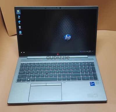 HP zbook 15 g8