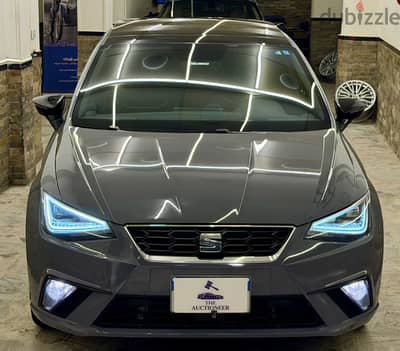 سيات إبيزا 2025 fr anniversary Edition